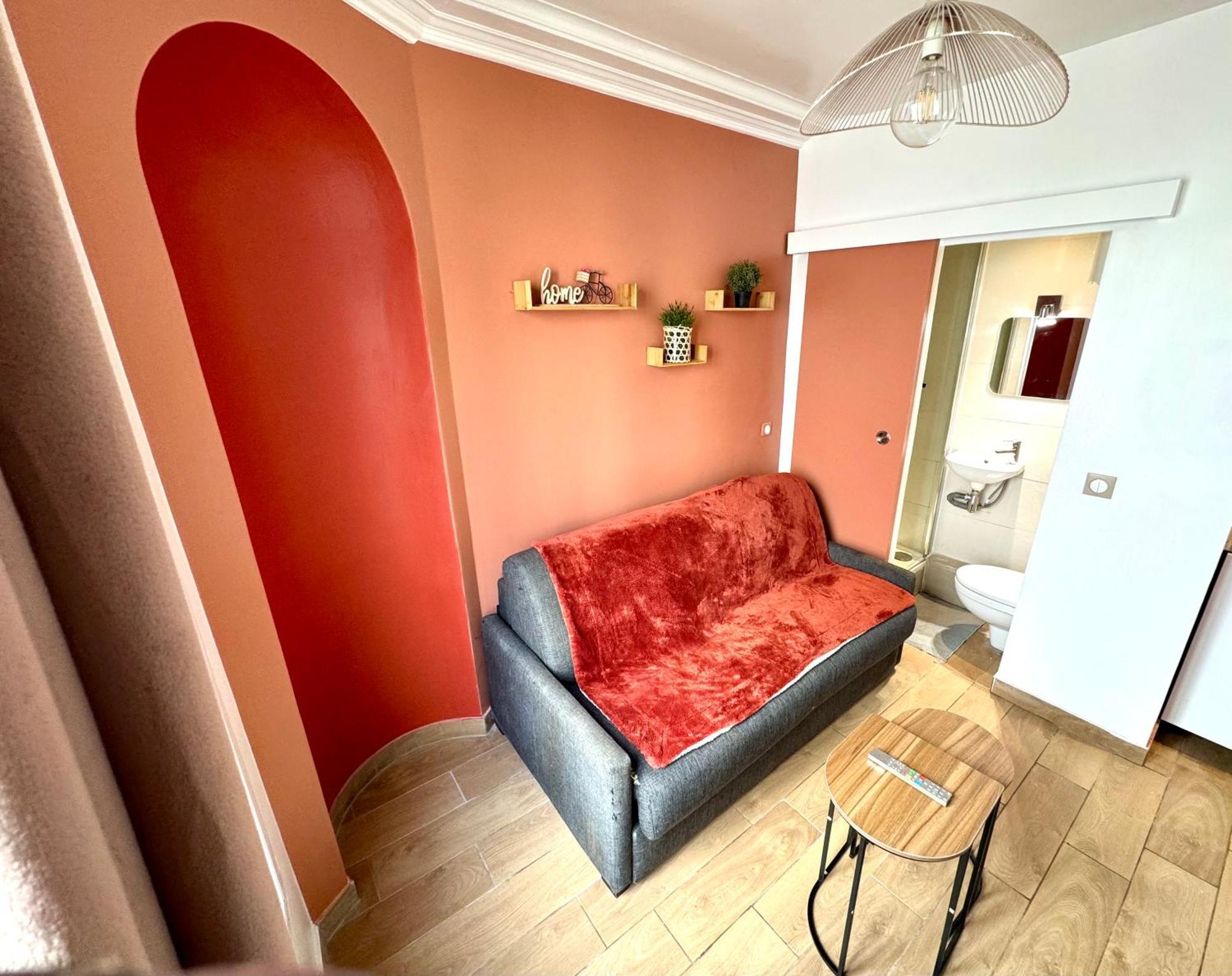 Home Sweet Home Pigalle Montmartre Paris Exterior foto